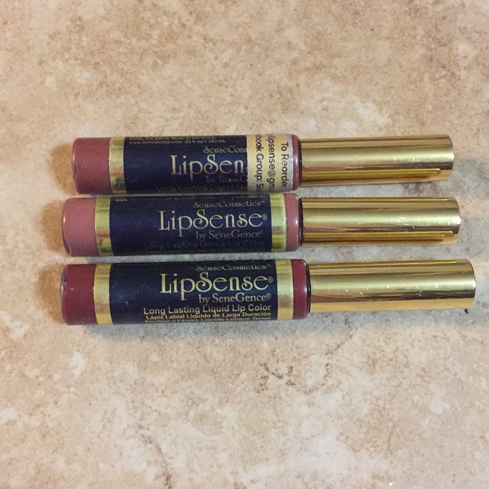 Lip Sense Lot